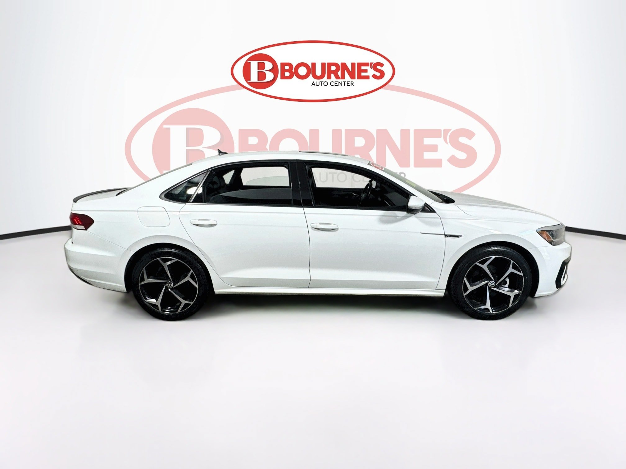 Used 2021 Volkswagen Passat 2.0T R-Line FWD image 12