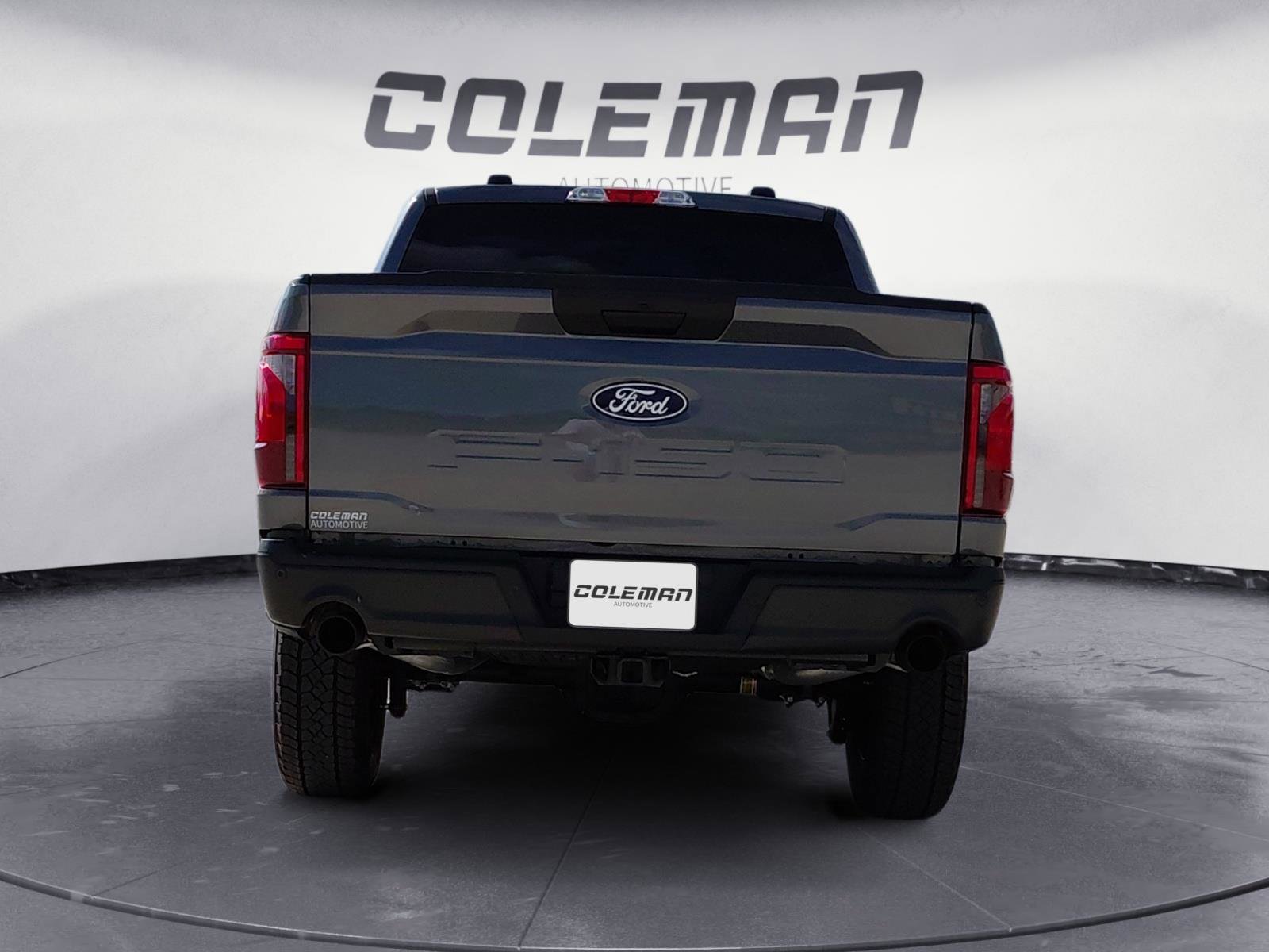 New 2025 Ford F150 STX w/ Equipment Group 201A FX4 image 6