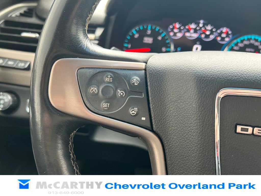 Used 2018 GMC Yukon Denali w/ Denali Ultimate Package AWD/4WD image 13