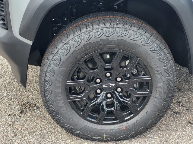 New 2026 Chevrolet Colorado Trail Boss image 8
