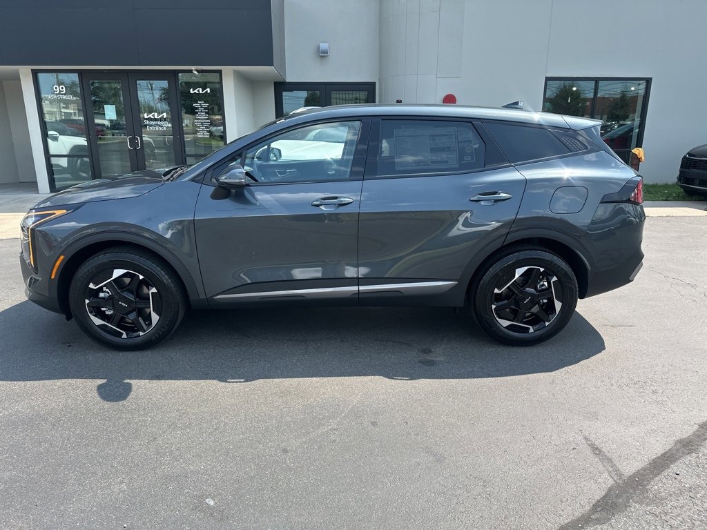 New 2026 Kia Sportage S image 8