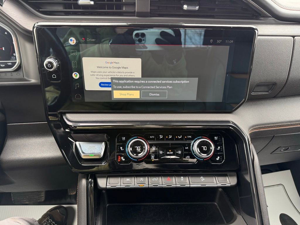 Used 2022 GMC Sierra 1500 AT4 image 22