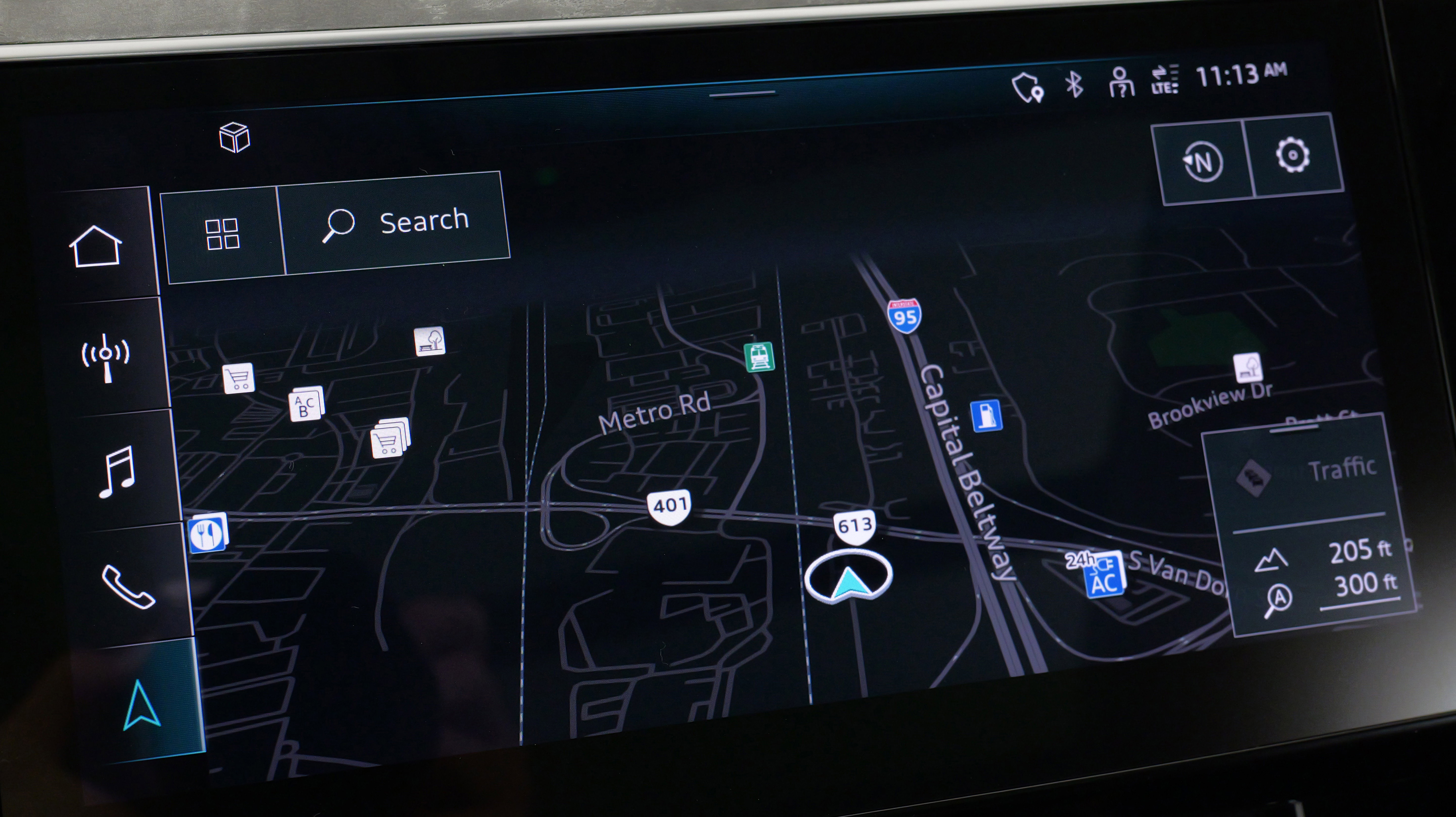 Used 2024 Audi Q8 e-tron Premium Plus w/ Premium Plus Package image 54