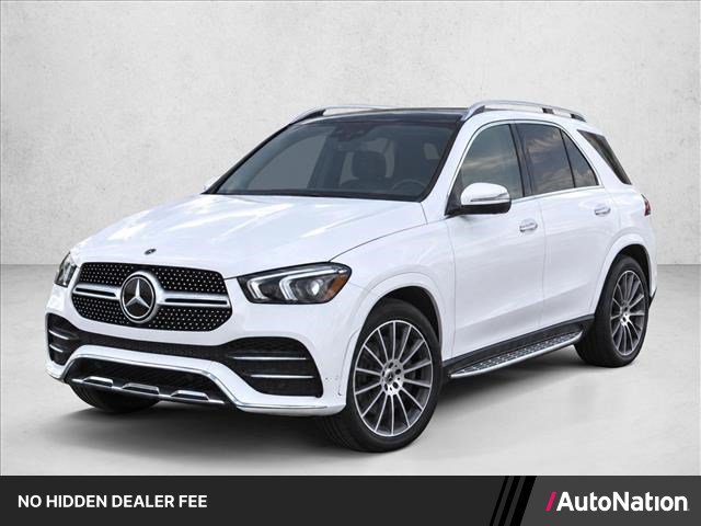 Certified 2021 Mercedes-Benz GLE 350 4MATIC image 1