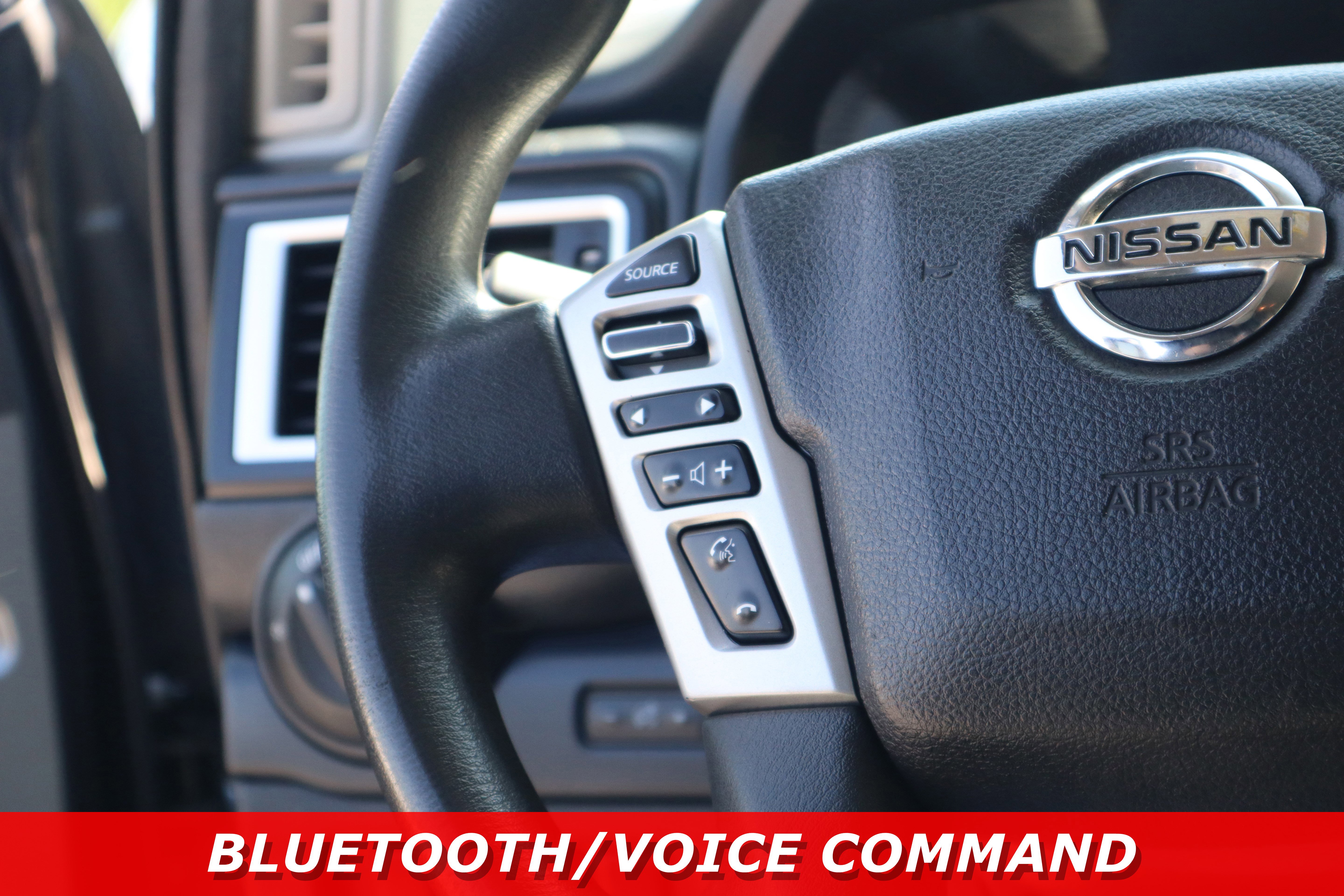 Used 2017 Nissan Titan S RWD image 15