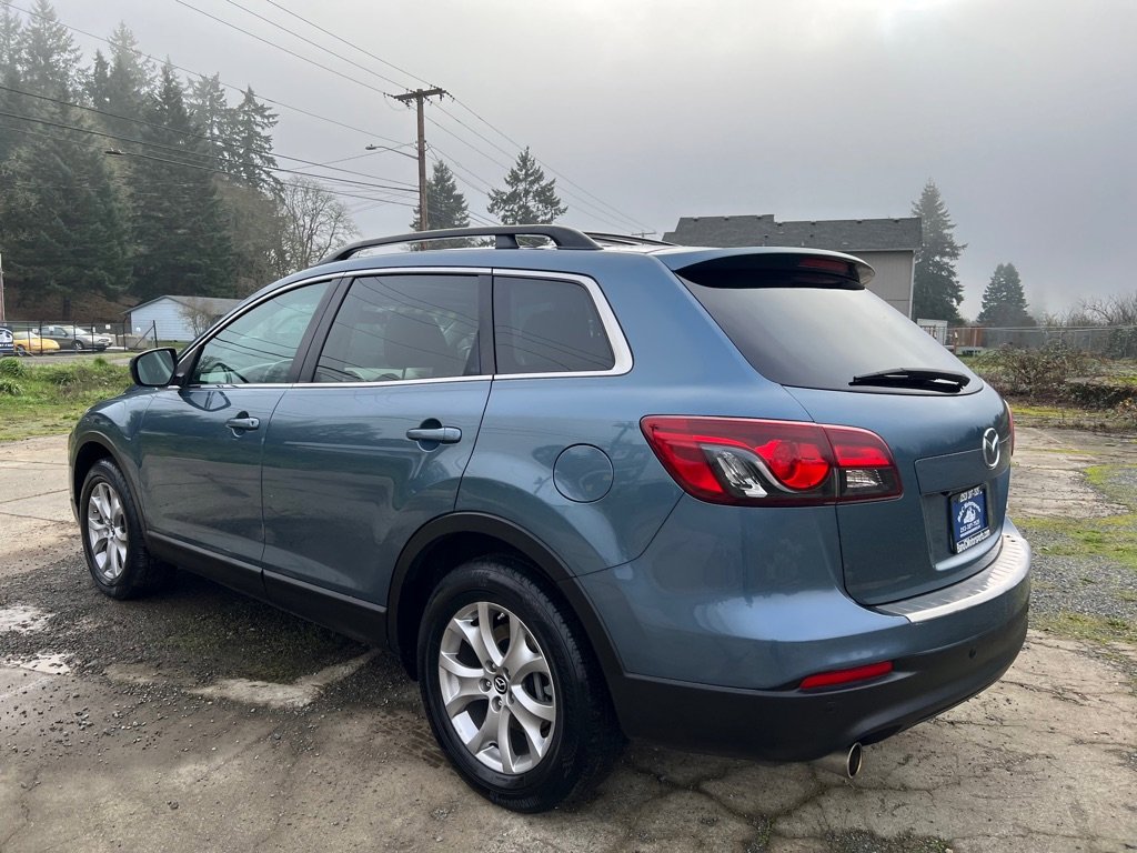 Used 2015 MAZDA CX-9 Touring w/ Touring Technology Package image 6