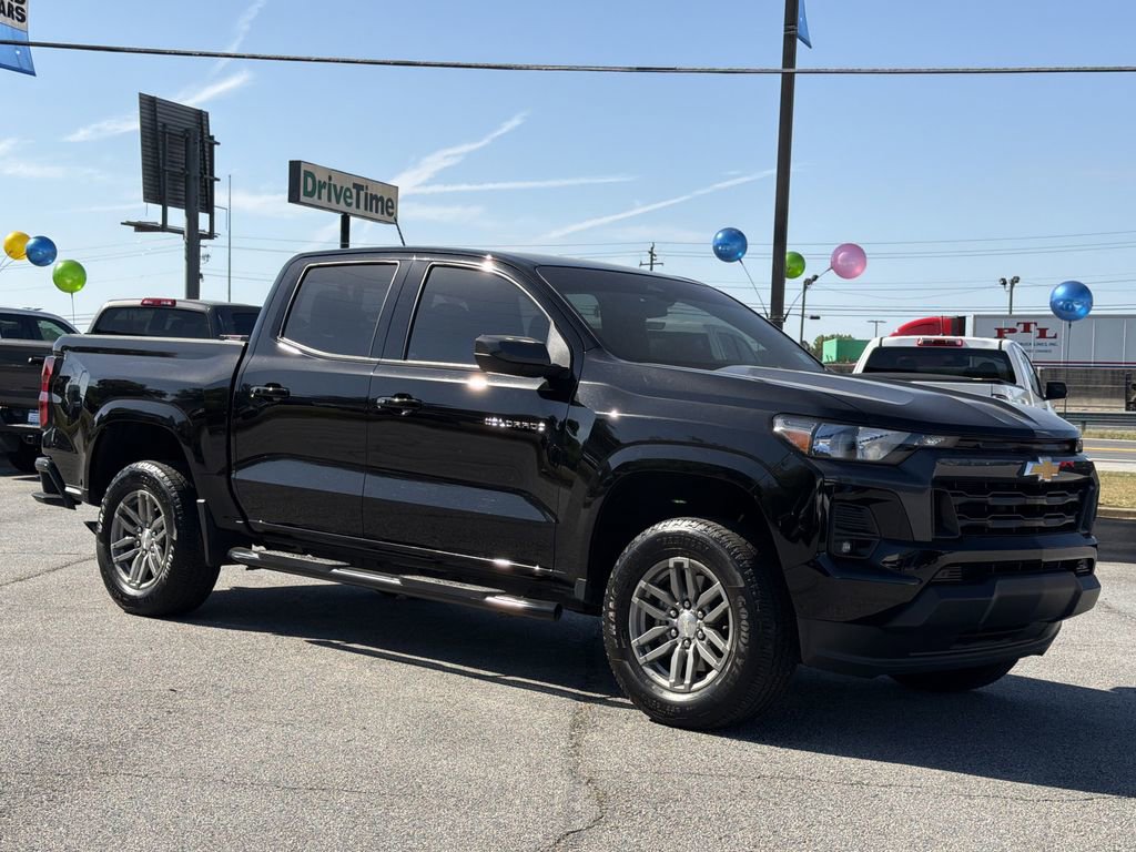 Used 2024 Chevrolet Colorado LT w/ LT Convenience Package image 25