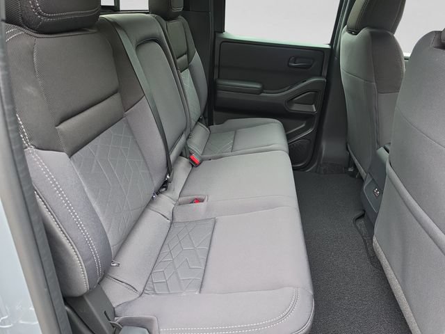 New 2026 Nissan Frontier SV AWD/4WD image 17