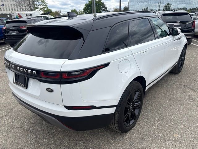 Used 2020 Land Rover Range Rover Velar S AWD/4WD image 8