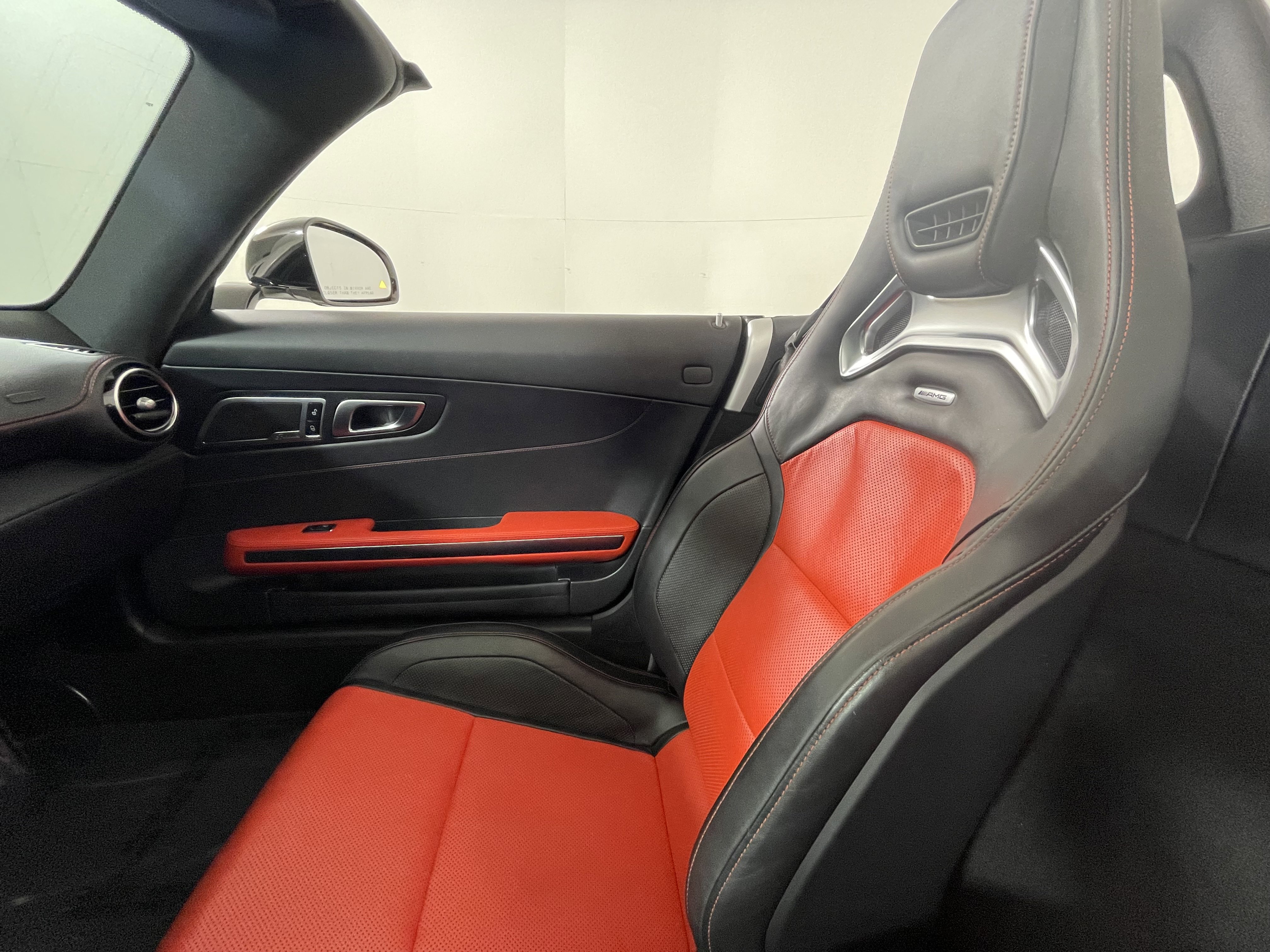 Used 2018 Mercedes-Benz AMG GT Roadster image 13