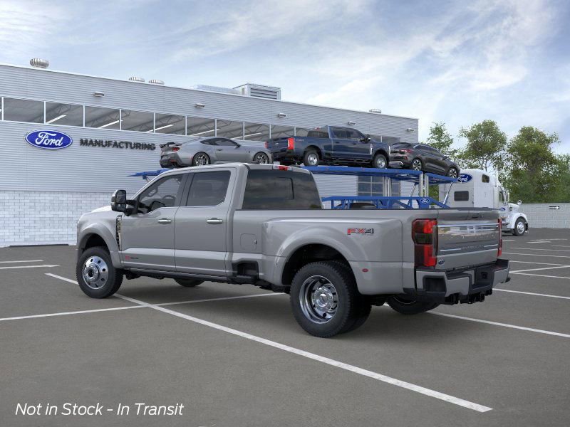 New 2026 Ford F450 Platinum image 4
