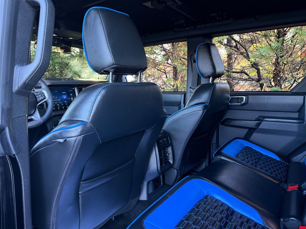 Used 2025 Ford Bronco 4-Door image 59