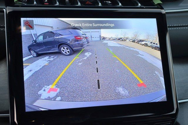 New 2025 Jeep Grand Cherokee Limited w/ Black Appearance Package image 28