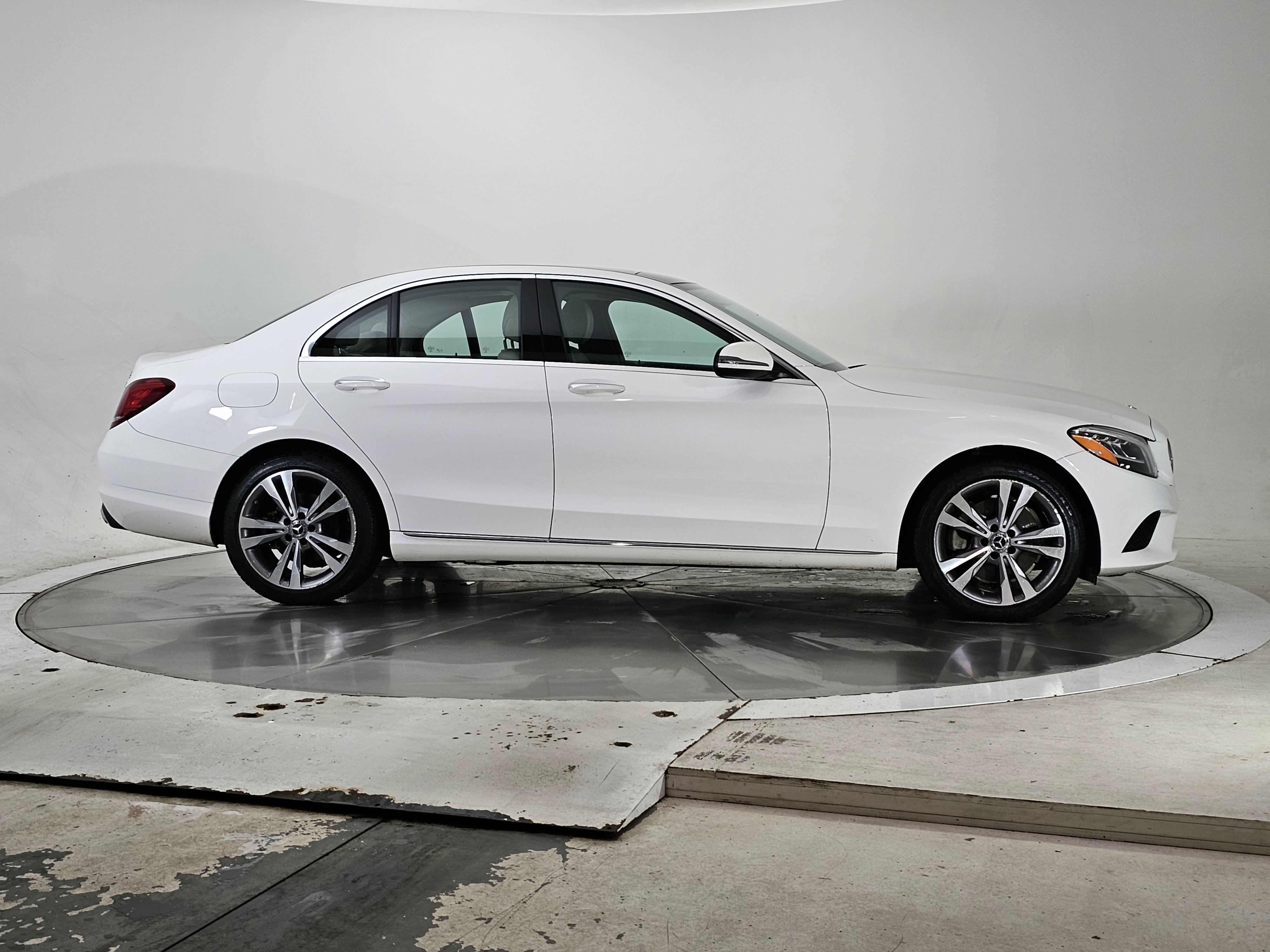 Certified 2019 Mercedes-Benz C 300 C 300 video 2