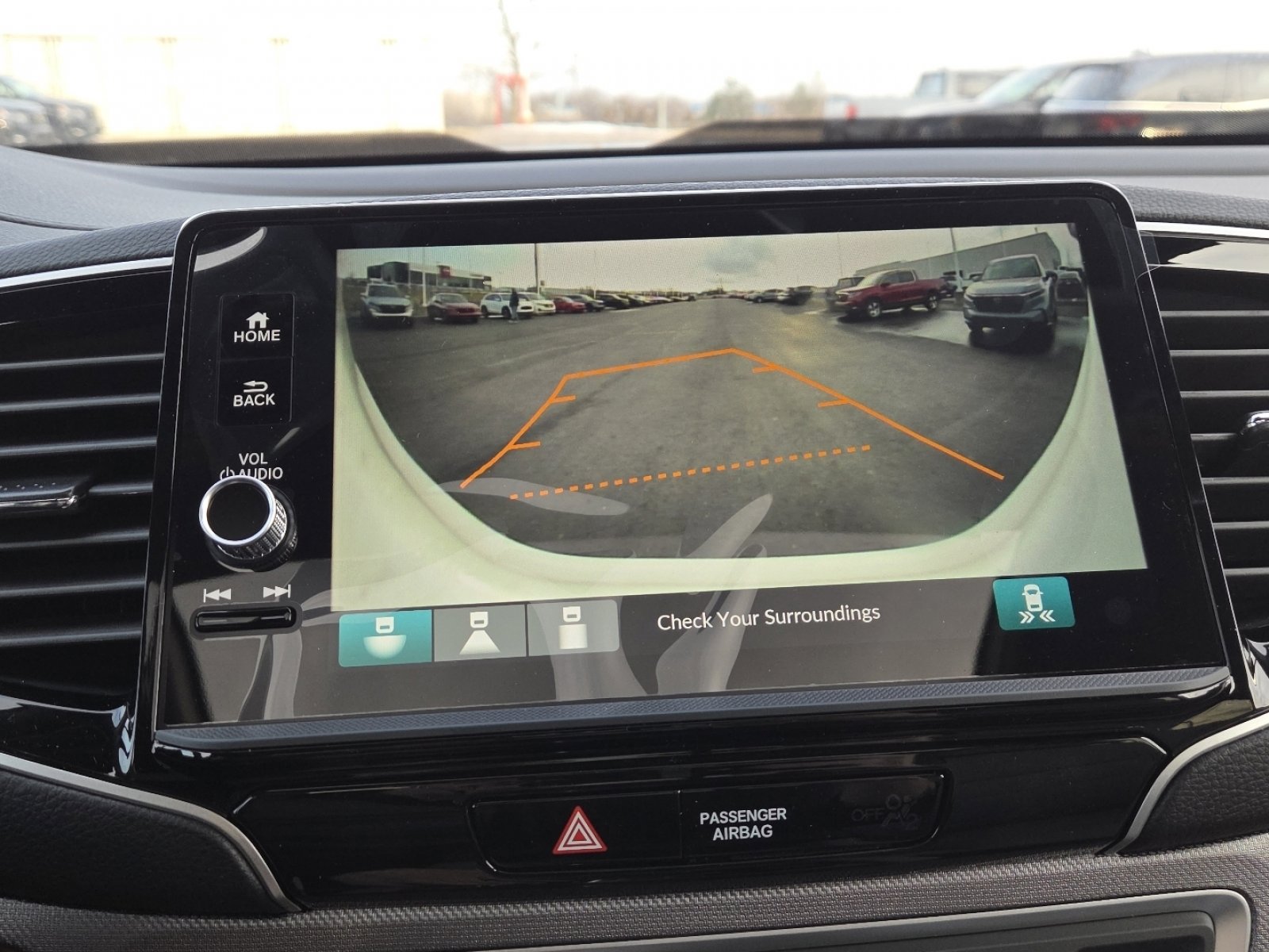 New 2026 Honda Ridgeline RTL image 28