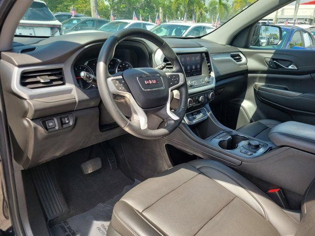 Used 2023 GMC Acadia SLT FWD image 17