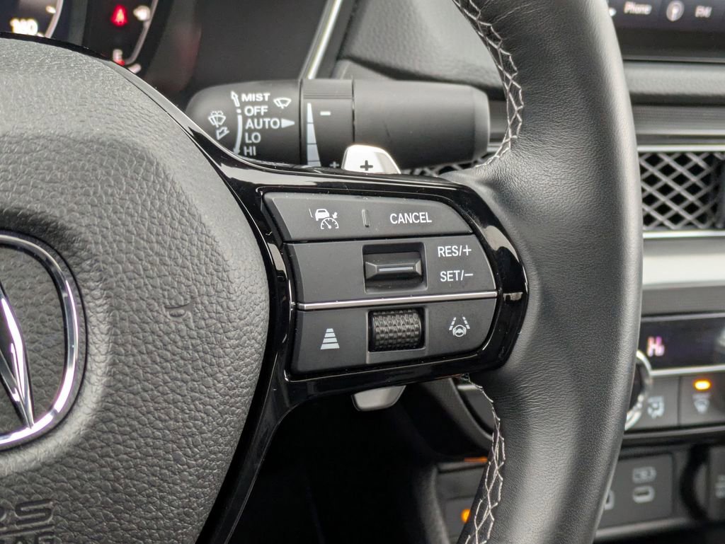 Certified 2025 Acura Integra A-Spec image 20