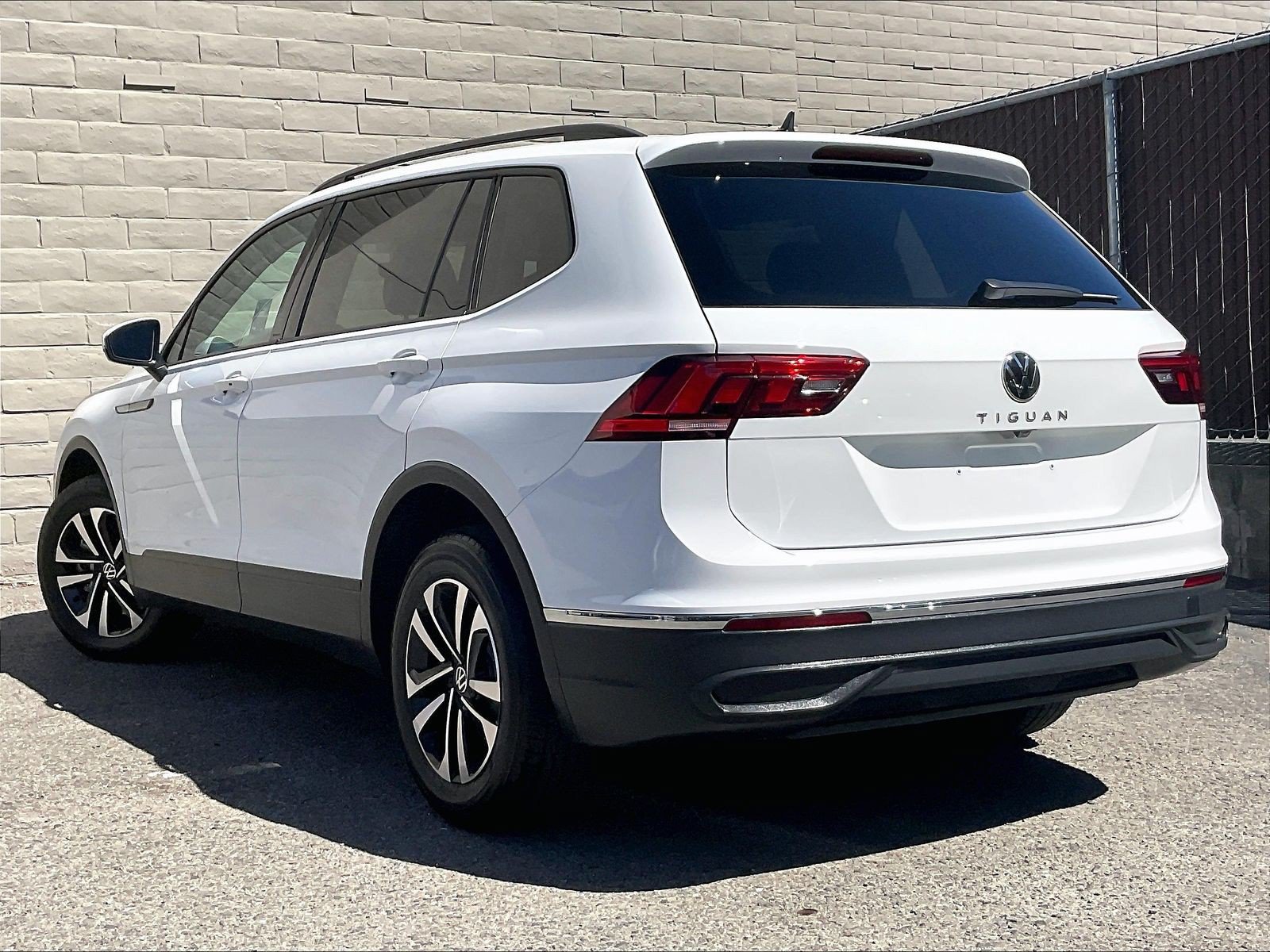 Certified 2023 Volkswagen Tiguan S w/ Driver Assistance Package FWD image 9