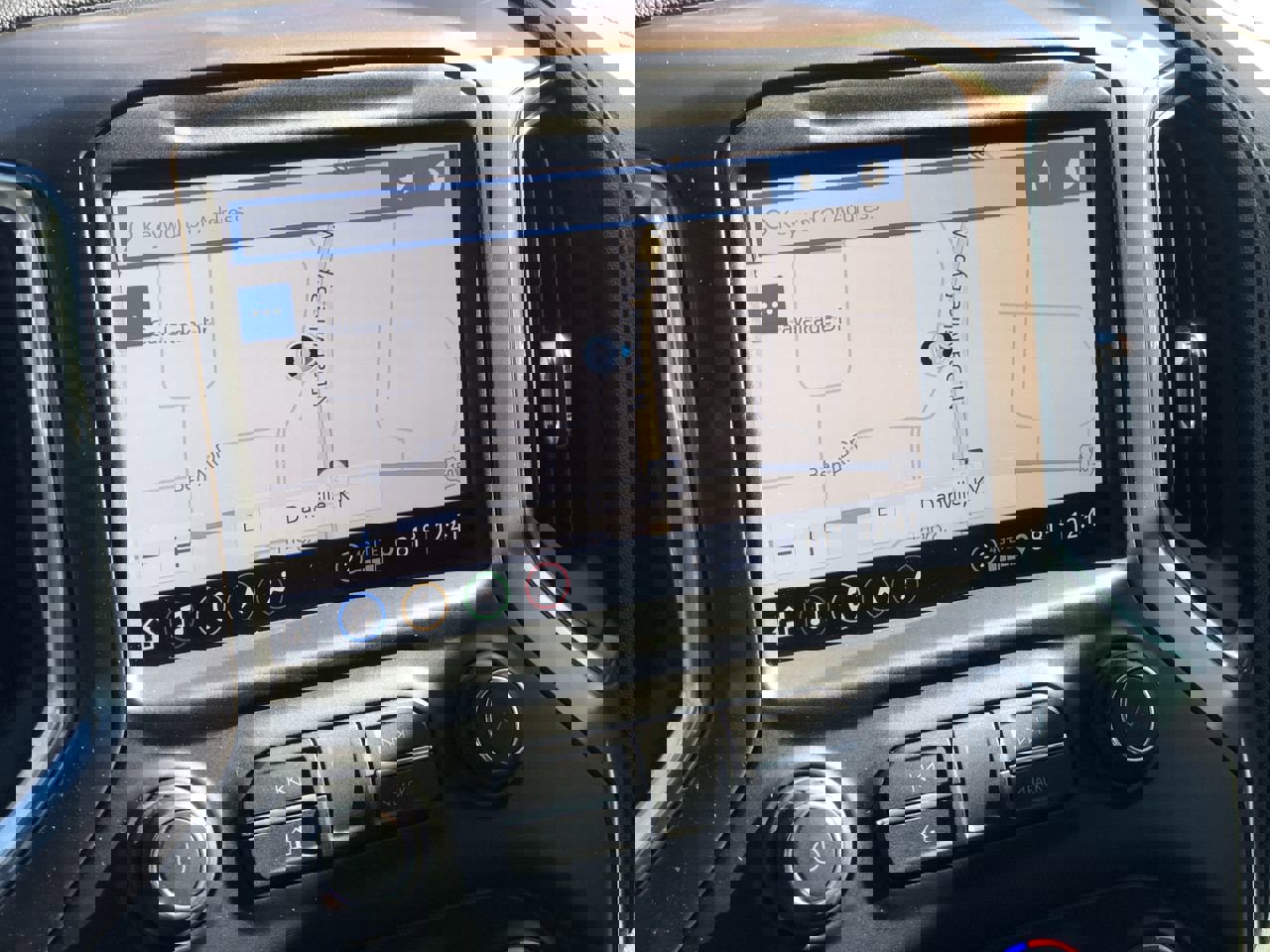 Used 2021 Chevrolet Silverado 2500 High Country w/ Z71 Off-Road Package image 21