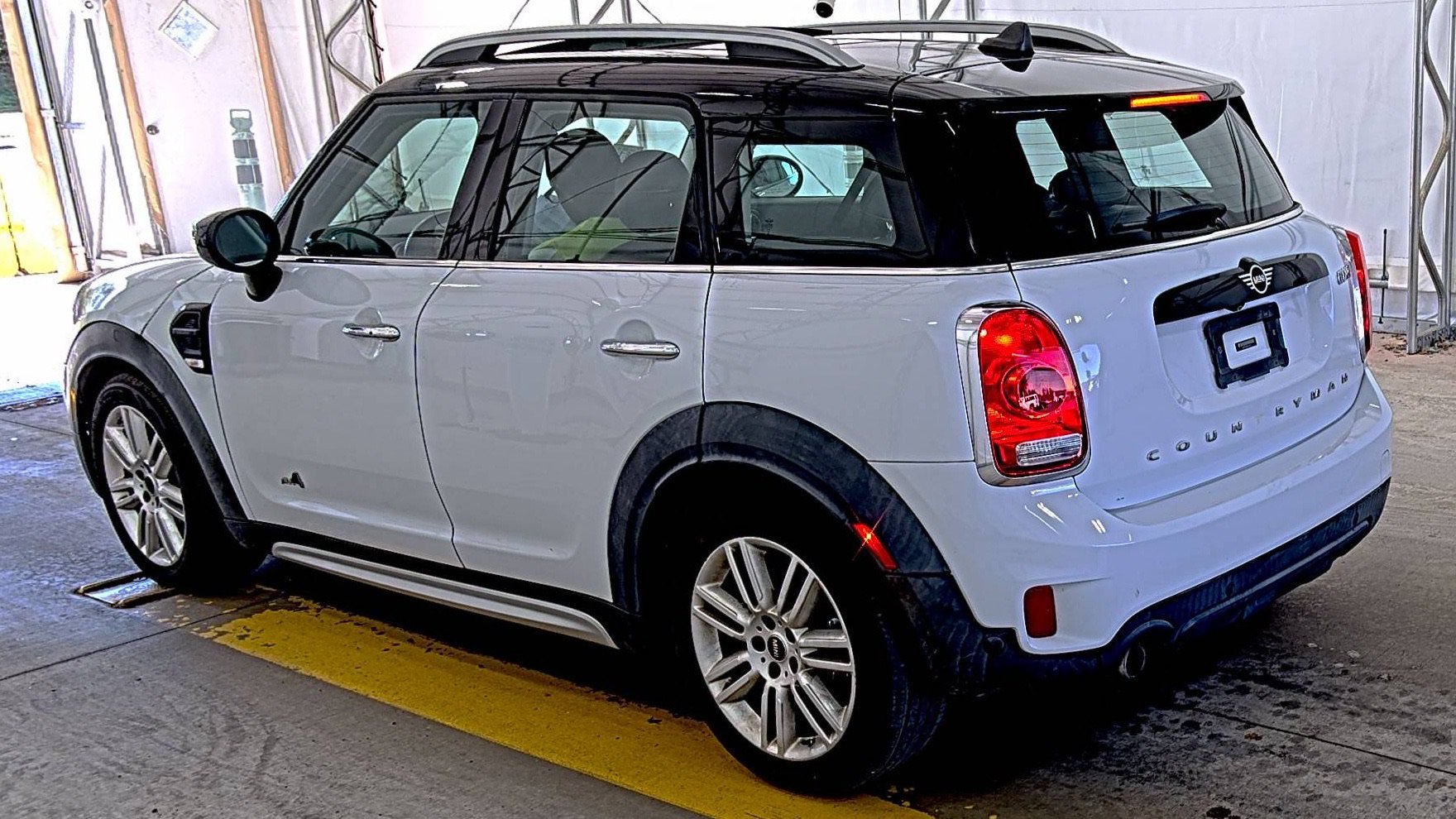 Used 2020 MINI Cooper Countryman ALL4 AWD/4WD image 4