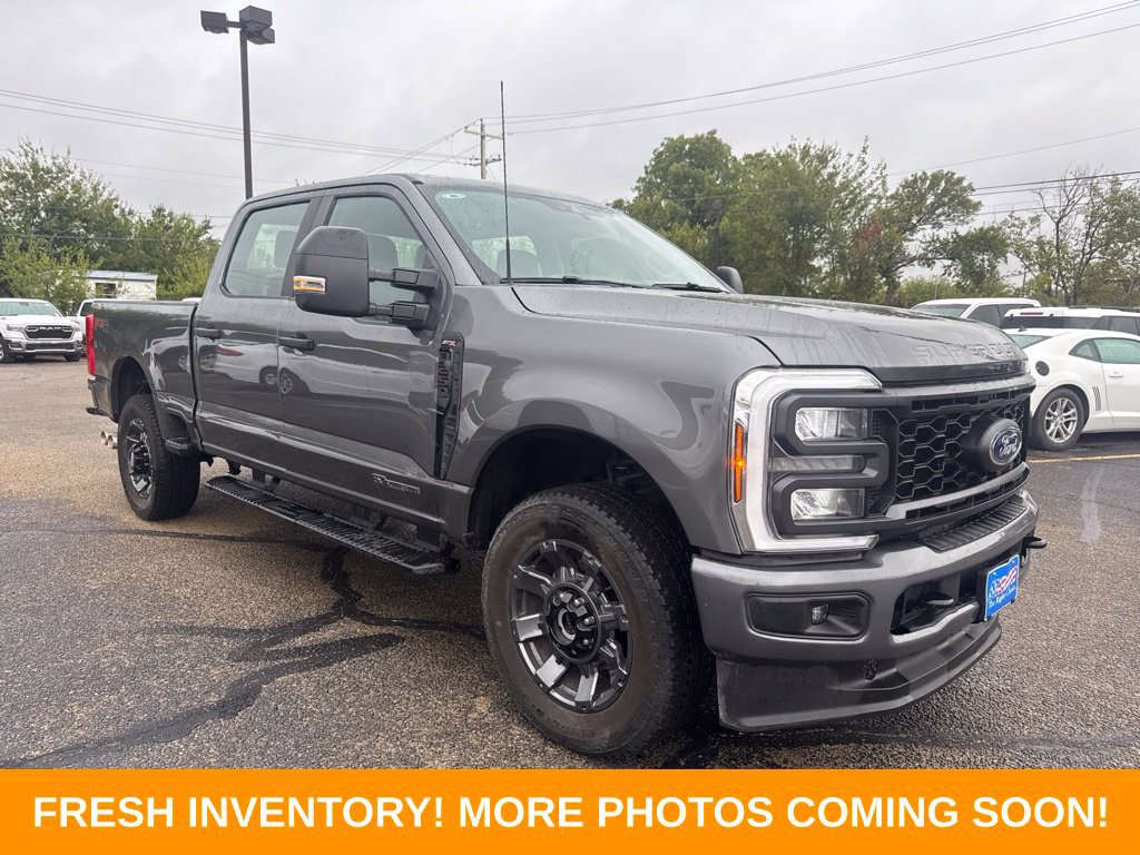 Used 2026 Ford F250 XL w/ STX Appearance Package