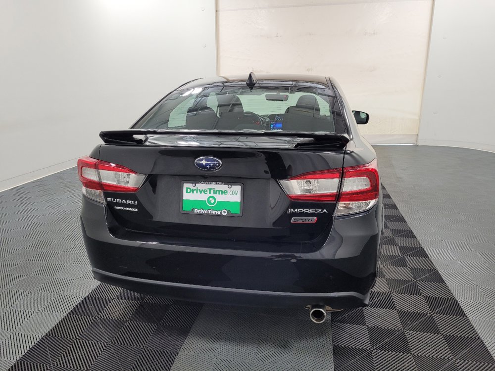 Used 2023 Subaru Impreza 2.0i Sport AWD/4WD image 7