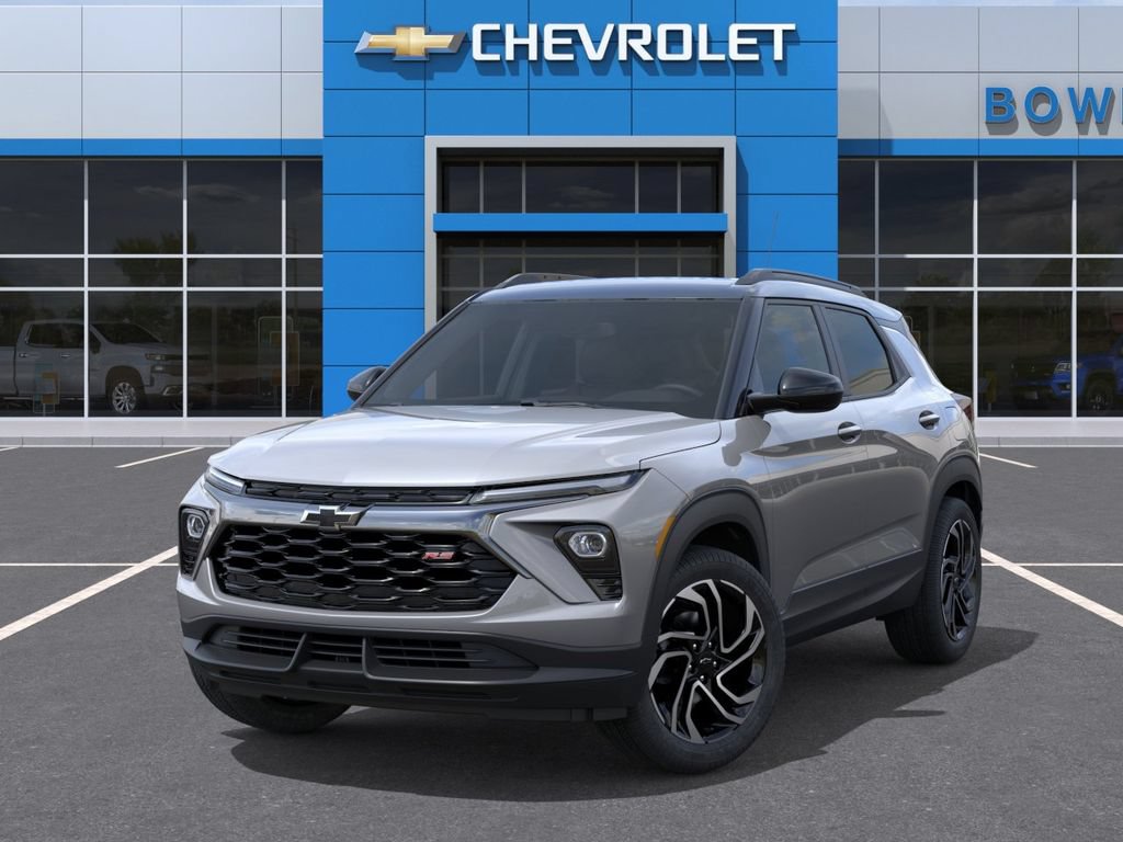 New 2026 Chevrolet TrailBlazer RS w/ Convenience Package AWD/4WD image 6