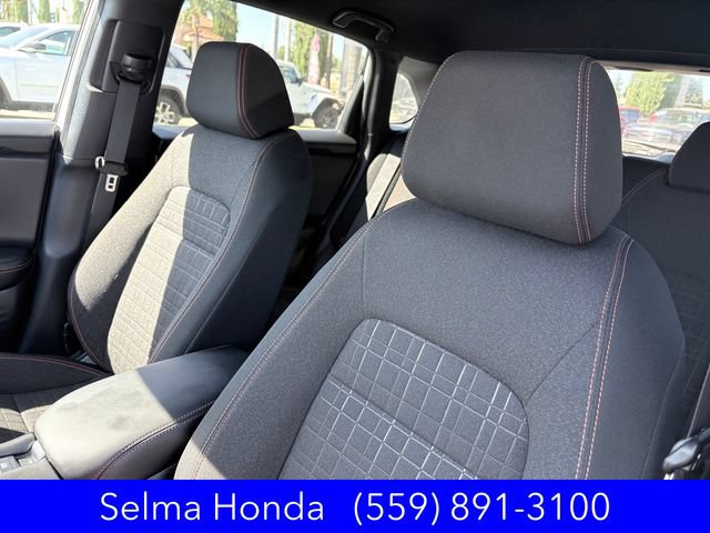Certified 2026 Honda HR-V Sport image 10