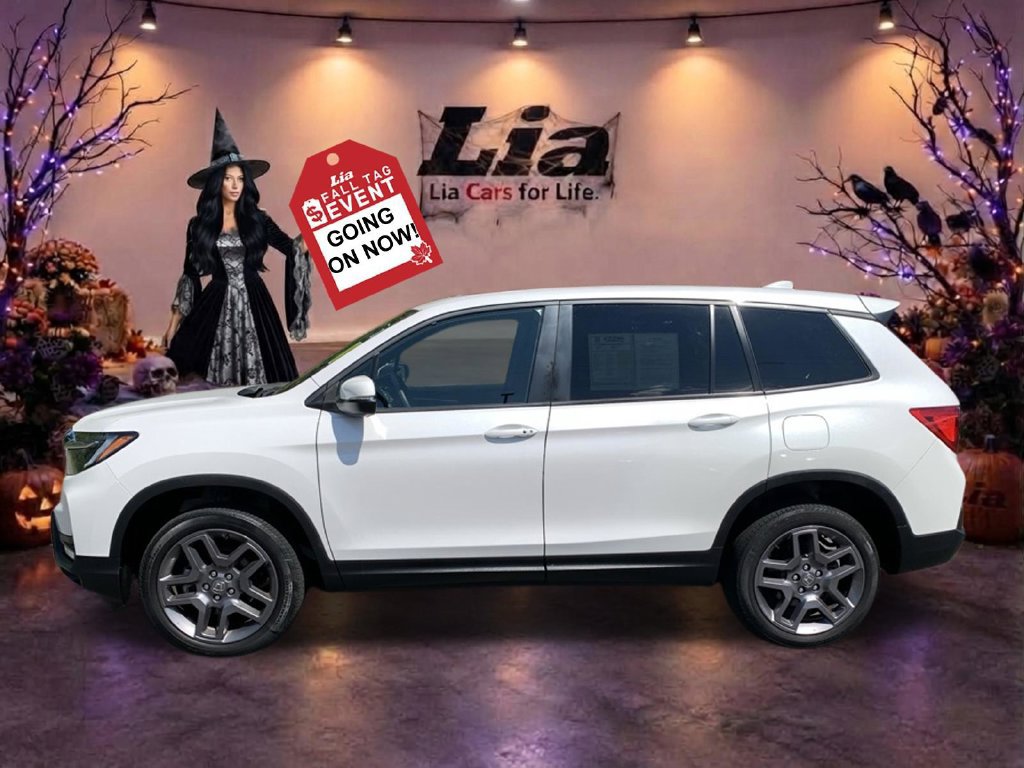 Used 2023 Honda Passport EX-L image 4