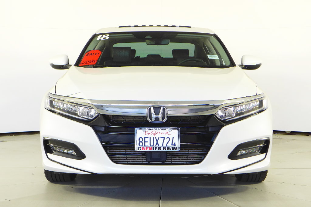 Used 2018 Honda Accord EX-L image 3
