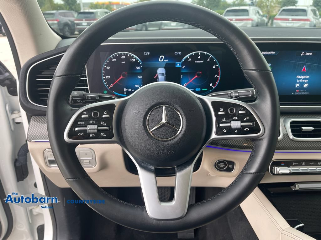 Used 2021 Mercedes-Benz GLE 580 4MATIC image 12