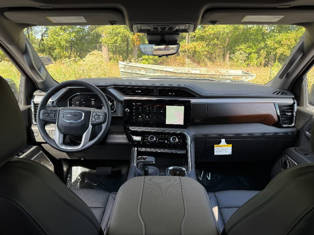 New 2026 GMC Sierra 1500 Denali w/ Denali Reserve Package image 33
