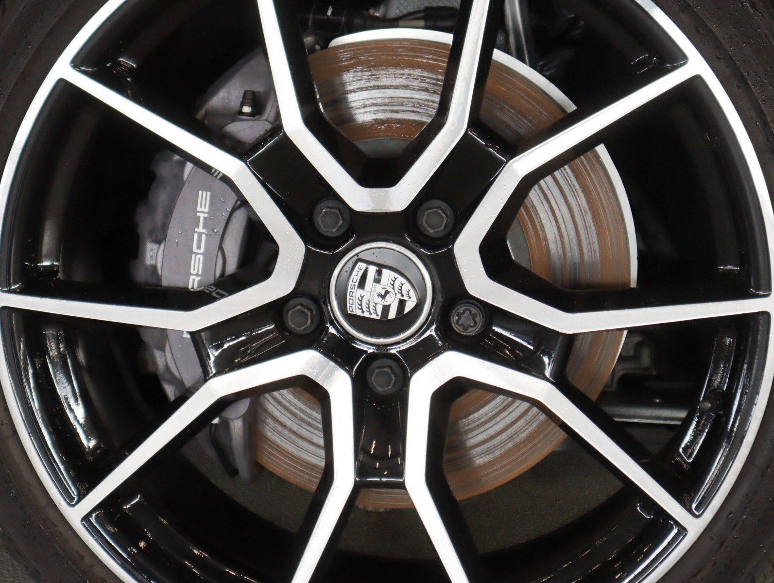 Certified 2024 Porsche Taycan image 13