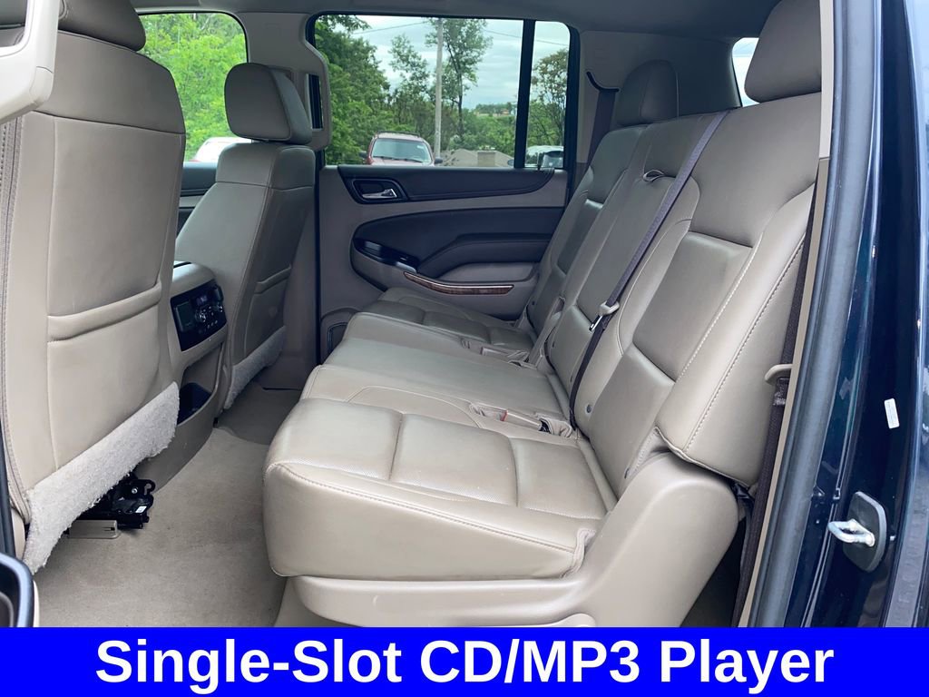 Used 2020 Chevrolet Suburban Premier AWD/4WD image 12