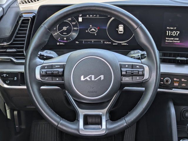 Used 2025 Kia Sportage SX image 20