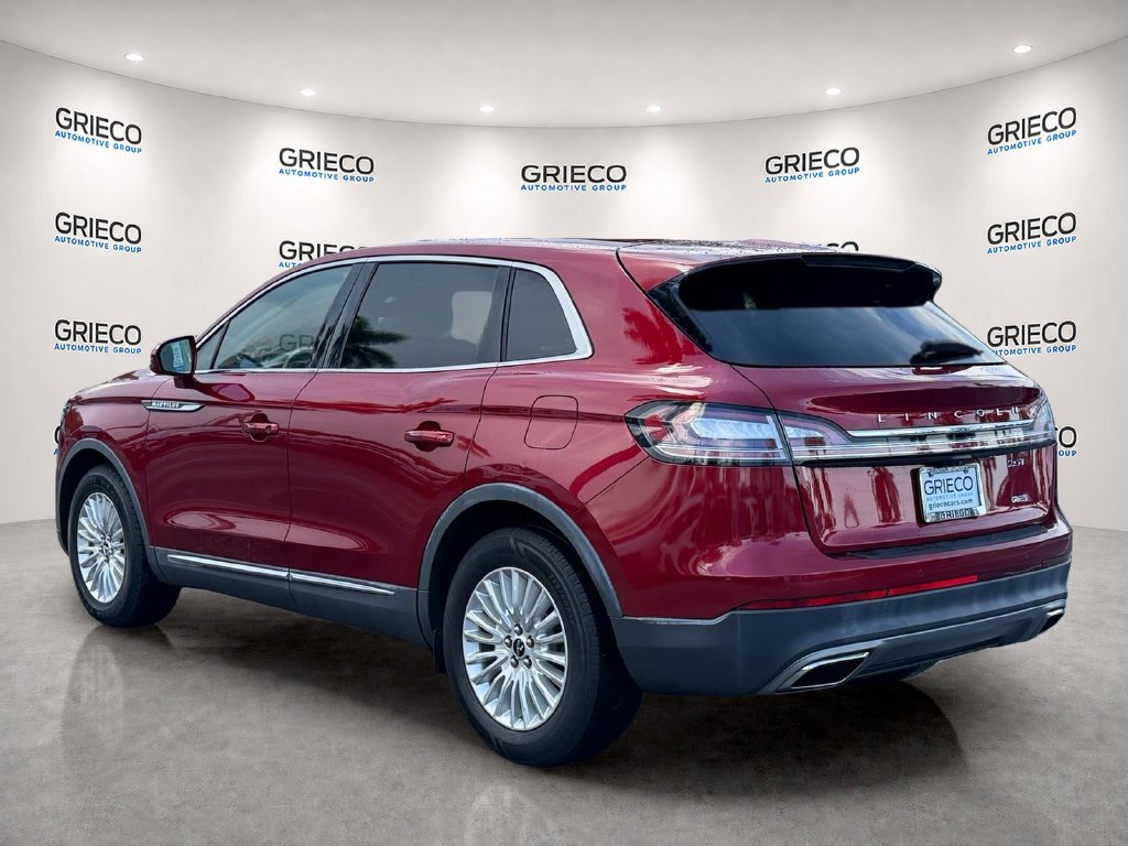 Used 2019 Lincoln Nautilus FWD image 5