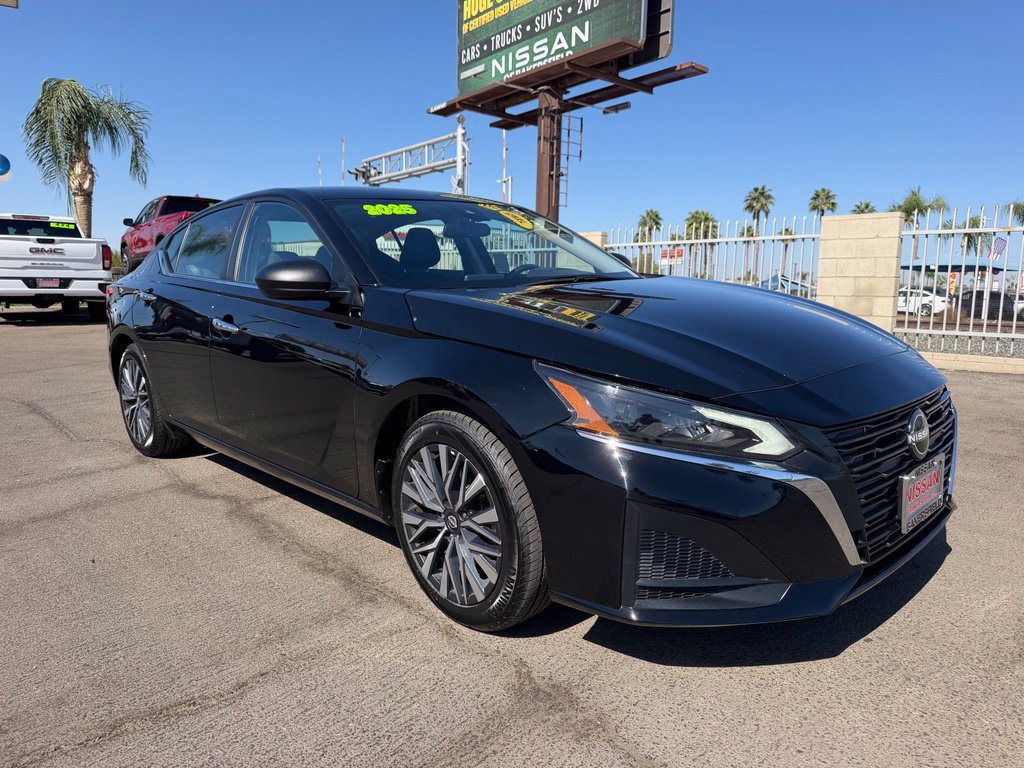 Used 2025 Nissan Altima 2.5 SV FWD 360° Tour