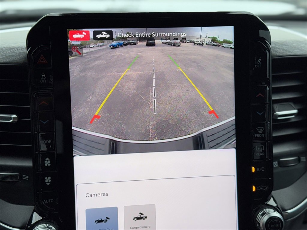 New 2025 RAM 2500 Laramie image 21