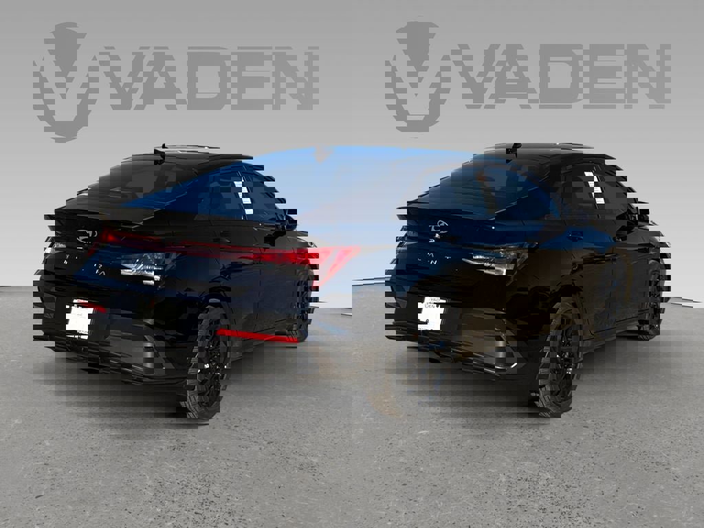 New 2026 Hyundai Elantra Sport image 18