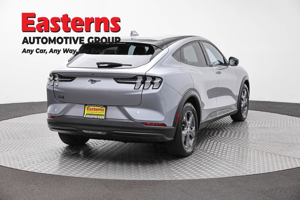 Used 2021 Ford Mustang Mach-E Select AWD/4WD image 5