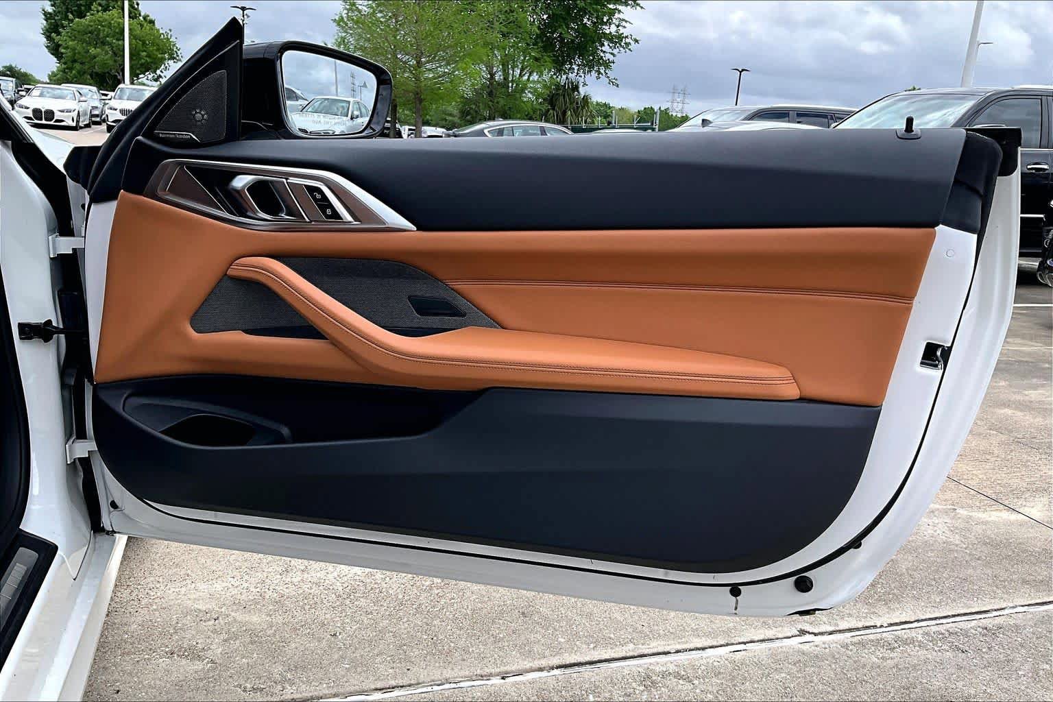 Used 2022 BMW 430i Coupe w/ M Sport Package RWD image 19