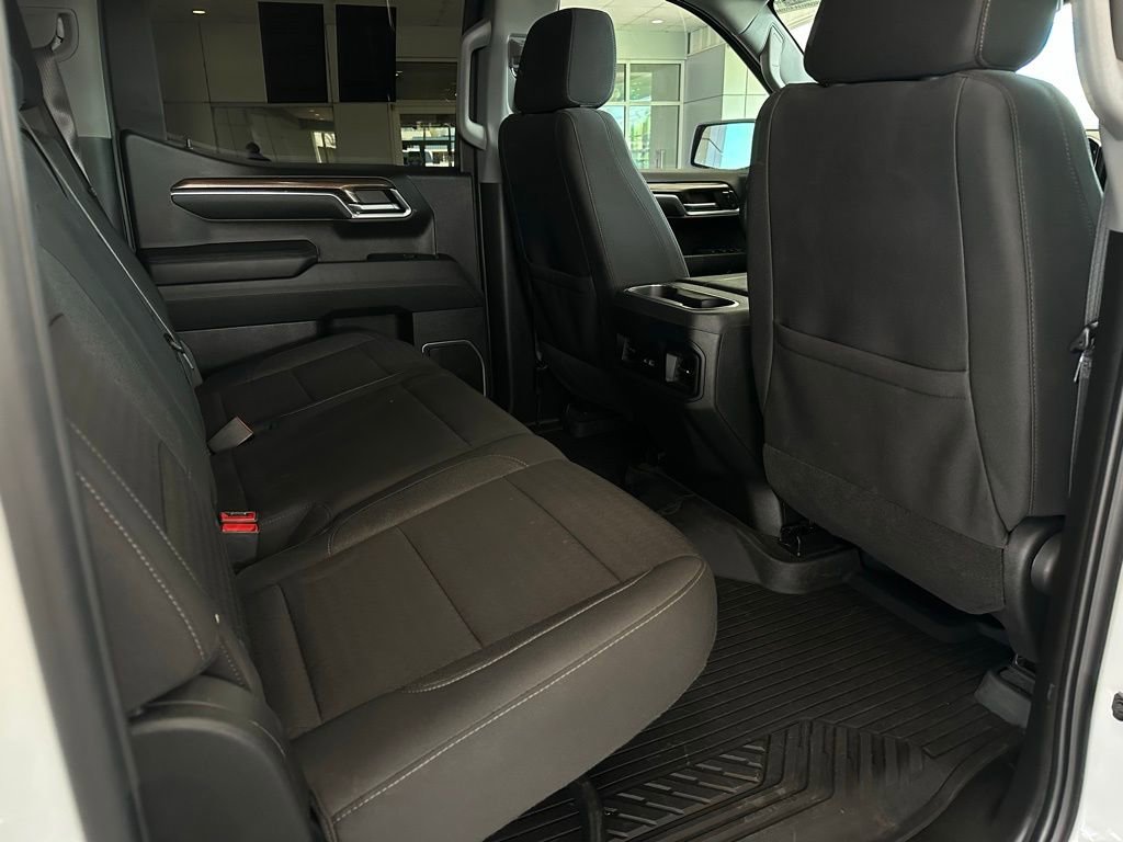 Used 2024 Chevrolet Silverado 1500 RST image 18