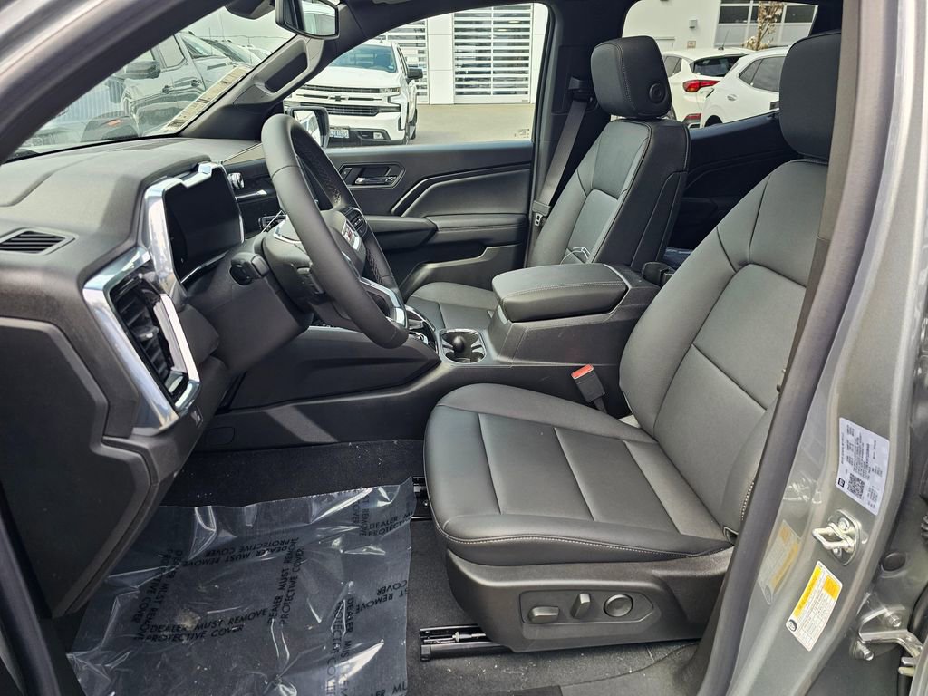 New 2026 GMC Canyon Elevation image 21
