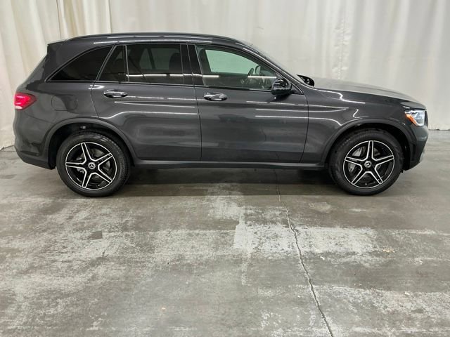 Used 2021 Mercedes-Benz GLC 300 4MATIC image 2
