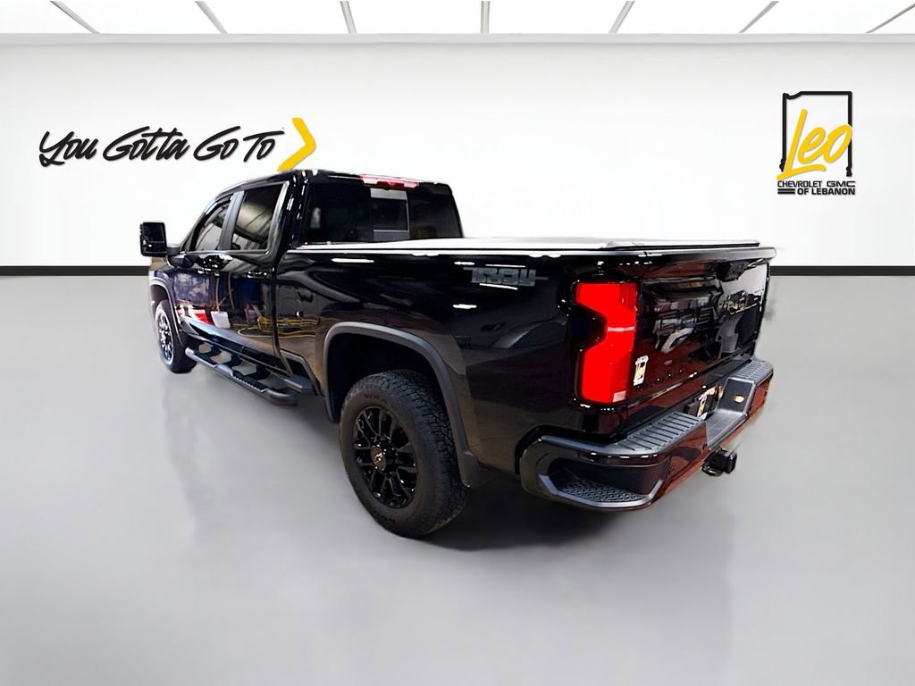 Used 2025 Chevrolet Silverado 2500 LT w/ Trail Boss Package AWD/4WD image 7