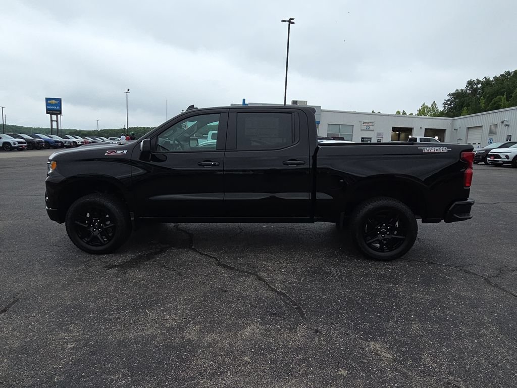 New 2026 Chevrolet Silverado 1500 LT Trail Boss w/ LT Trail Boss Premium Package AWD/4WD image 5