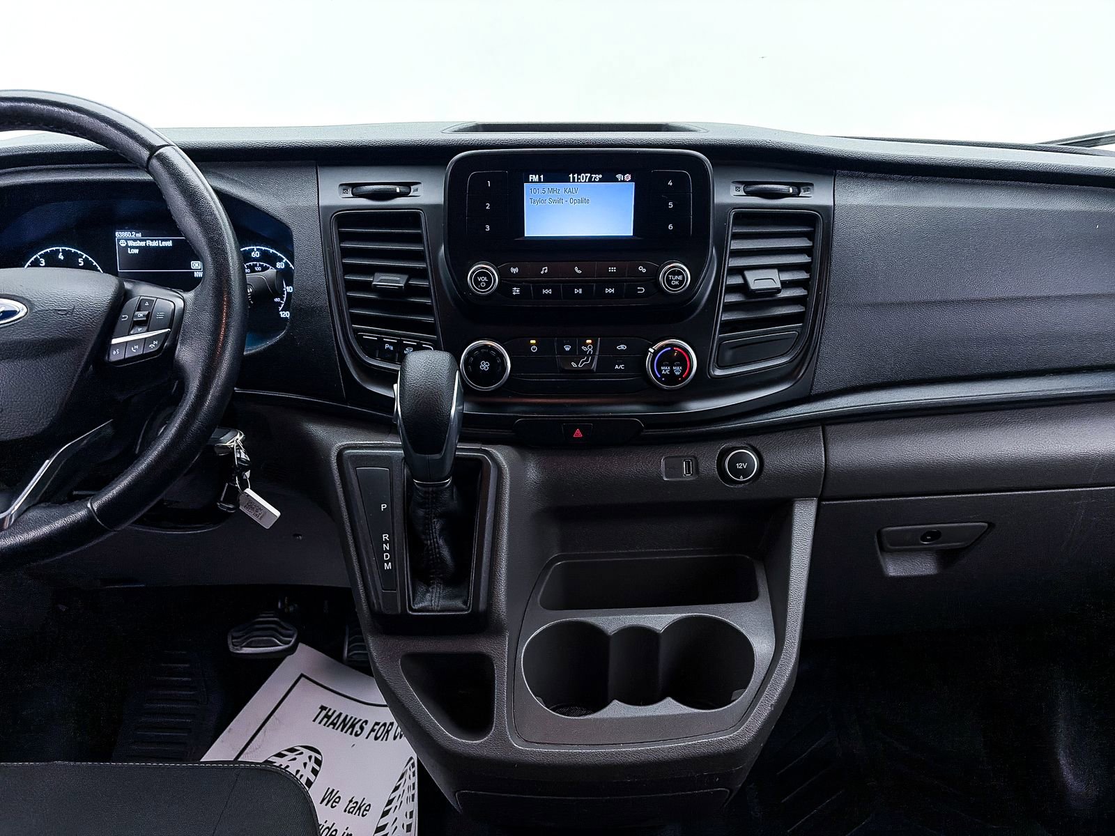 Used 2020 Ford Transit 350 XL image 5