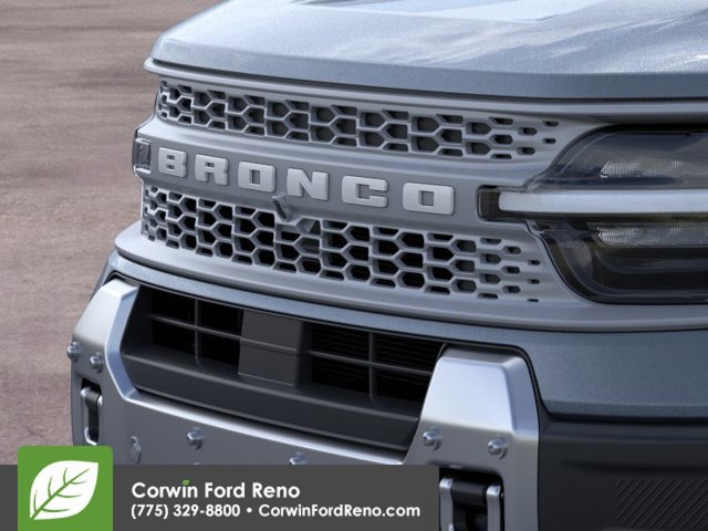 New 2026 Ford Bronco Sport Badlands AWD/4WD image 19