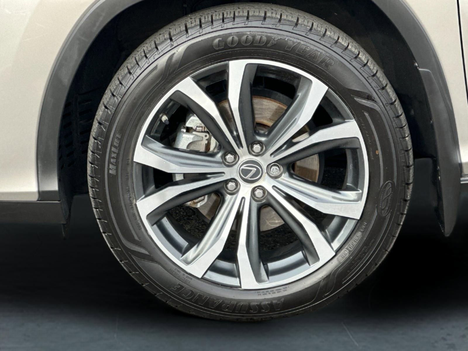 Used 2022 Lexus RX 450h AWD w/ Premium Package image 24