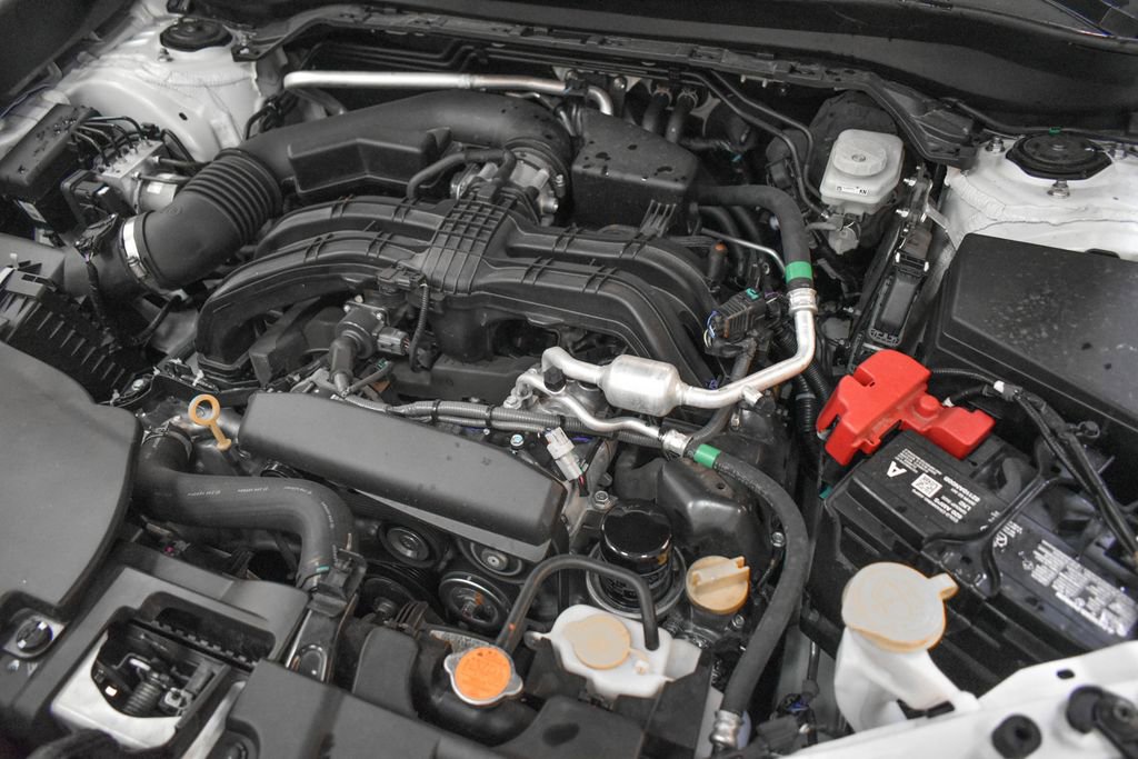 Certified 2026 Subaru Forester Limited image 8